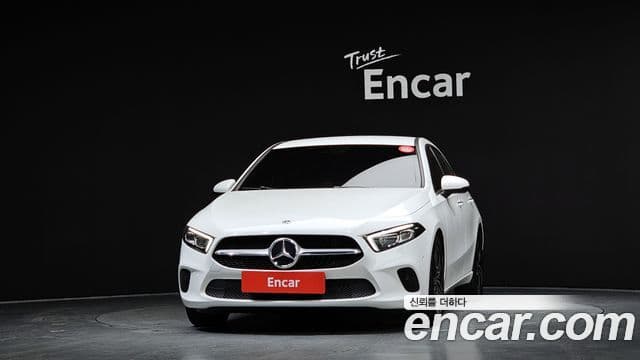 Mercedes-Benz A-Class W177 2