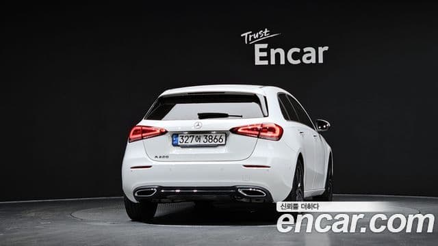 Mercedes-Benz A-Class W177 3