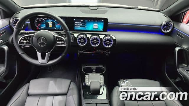 Mercedes-Benz A-Class W177 4