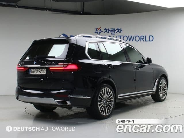 BMW X7 (G07) 2