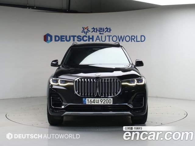 BMW X7 (G07) 3