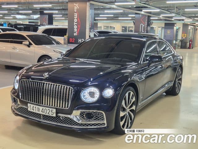 Bentley 플라잉스퍼 3rd Gen — 1