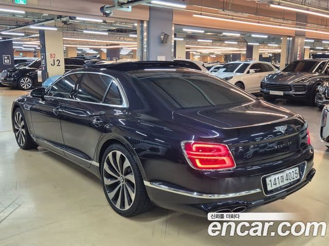 Bentley 플라잉스퍼 3rd Gen 2