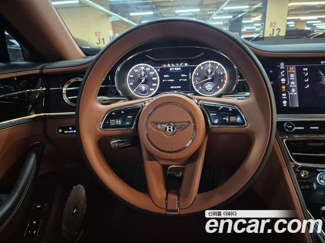 Bentley 플라잉스퍼 3rd Gen 4