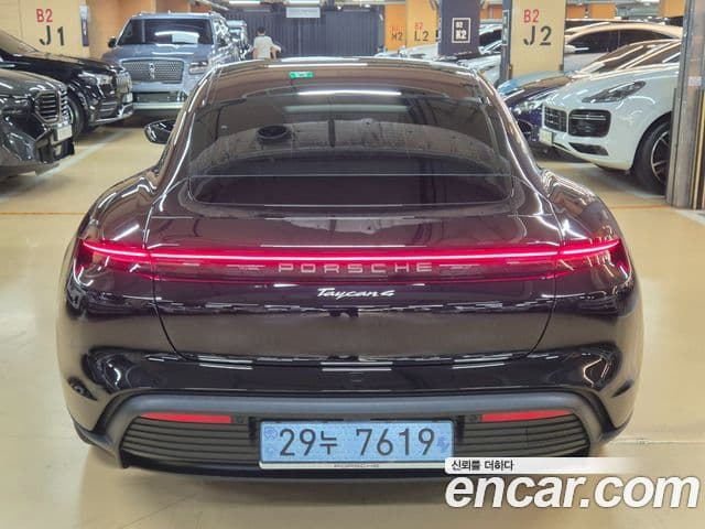 Porsche 타이칸 3