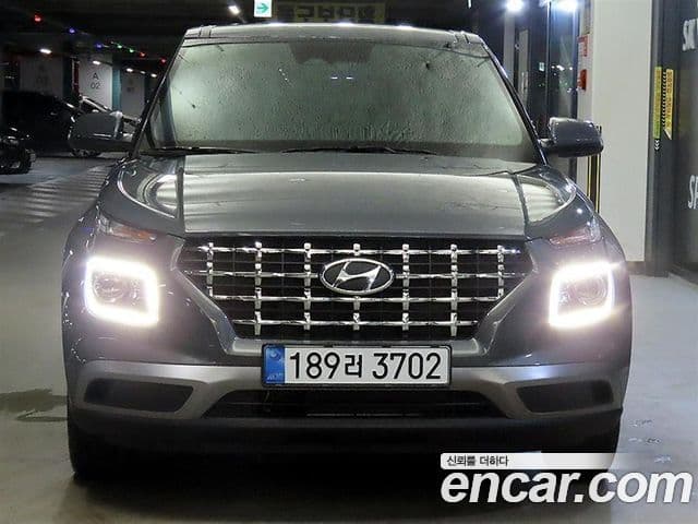Hyundai Venue 2