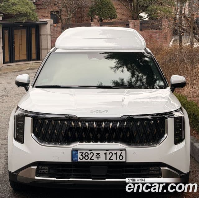 Kia The New Carnival 4th Gen
