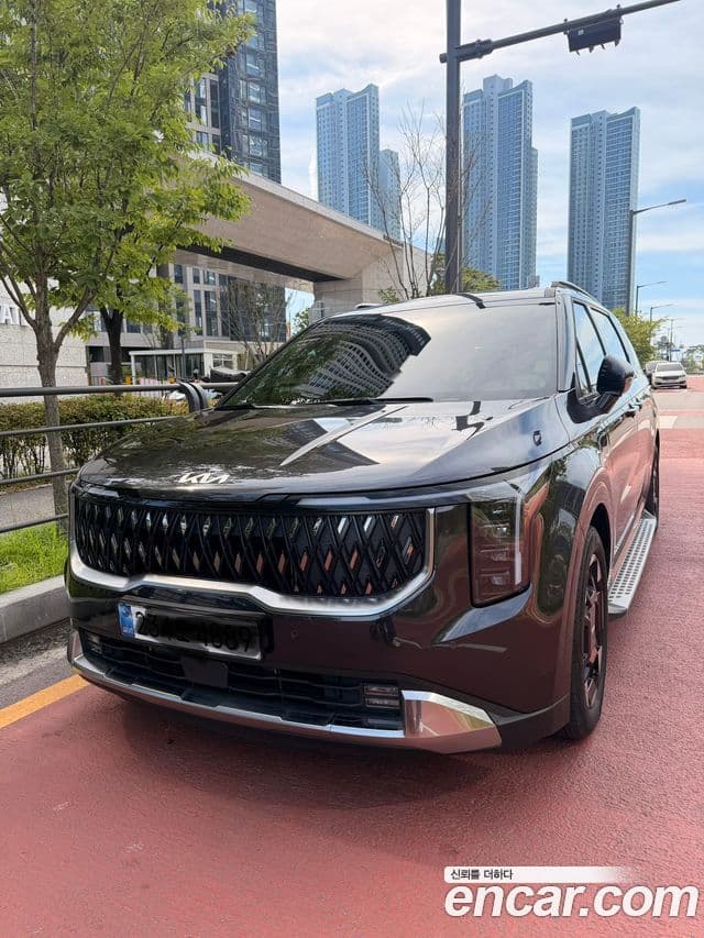 Kia The New Carnival 4th Gen