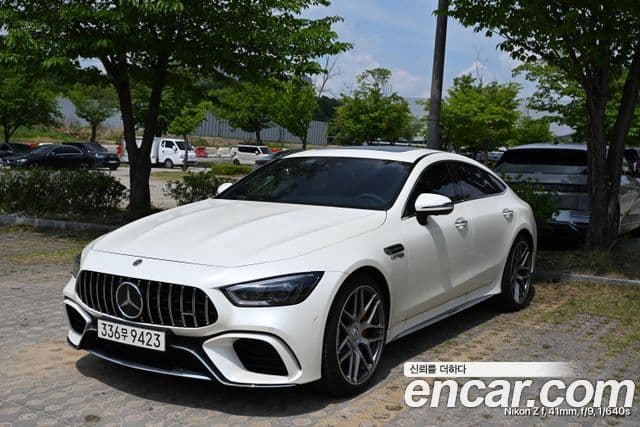 Mercedes-Benz AMG GT 1