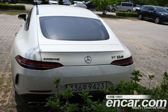 Mercedes-Benz AMG GT 2
