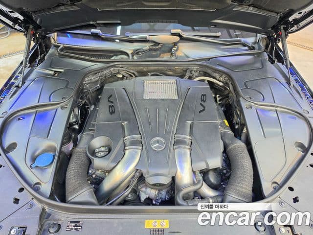 Mercedes-Benz S-Class W222 4