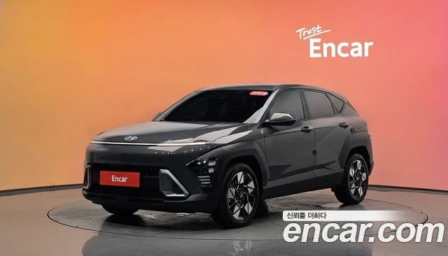 Hyundai Kona (SX2) — 1