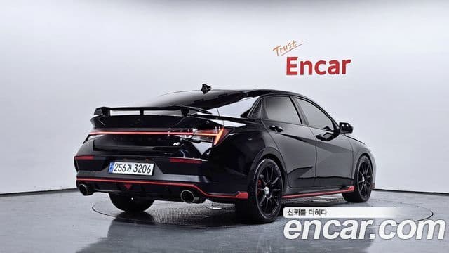 Hyundai The New Avante (CN7) 2