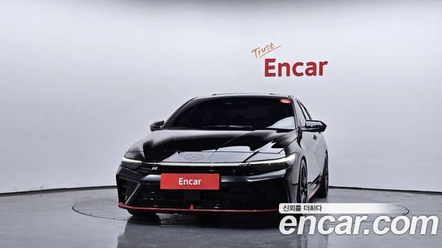 Hyundai The New Avante (CN7) 3