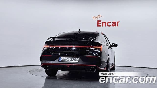 Hyundai The New Avante (CN7) 4