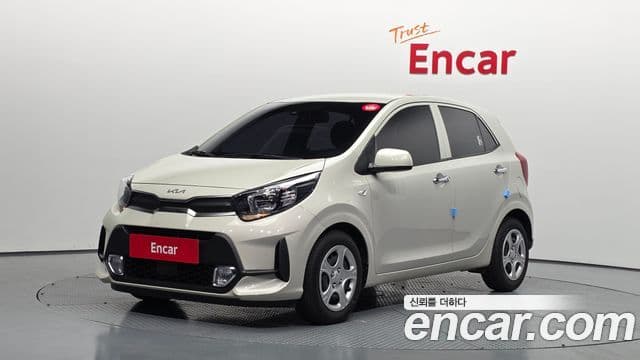 Kia Morning Urban (JA) 1