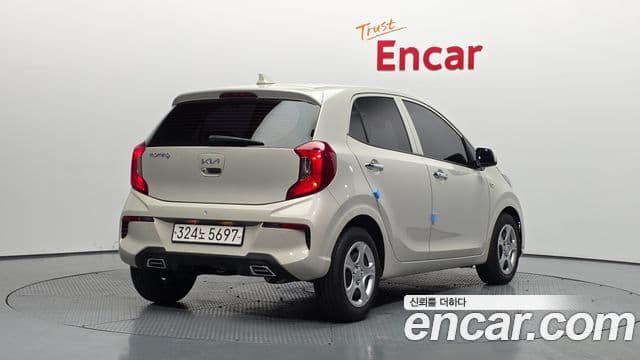 Kia Morning Urban (JA) 2