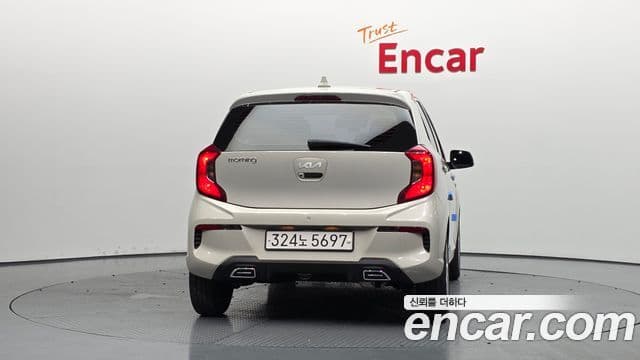 Kia Morning Urban (JA) 4
