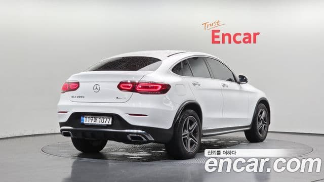 Mercedes-Benz GLC-Class X253 2