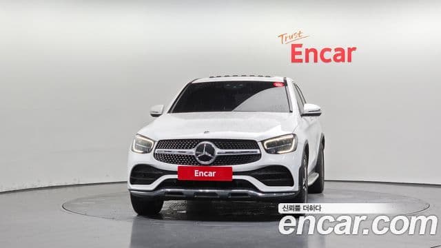 Mercedes-Benz GLC-Class X253 3