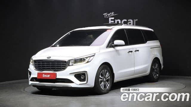 Kia The New Carnival