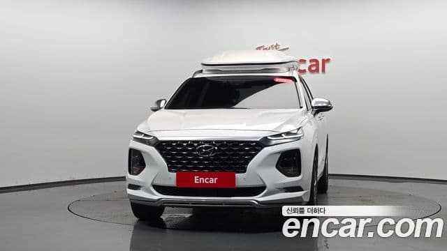 Hyundai Santa Fe TM 2