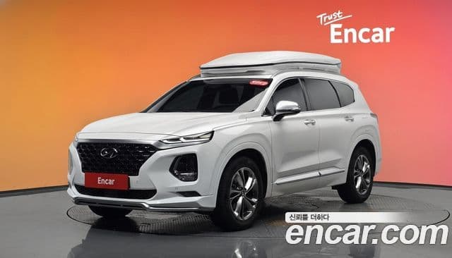 Hyundai Santa Fe TM — 1