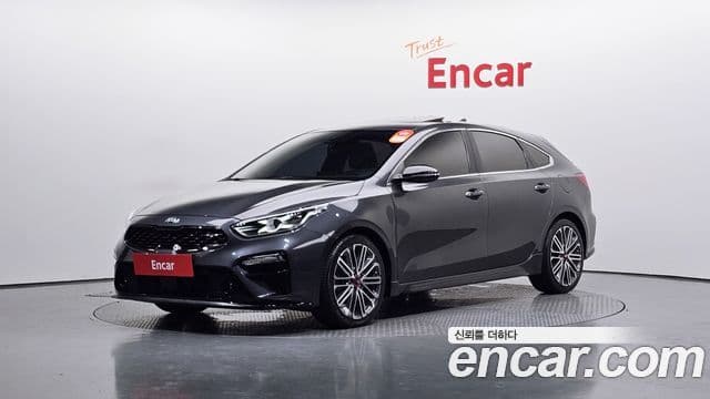 Kia All New K3 1