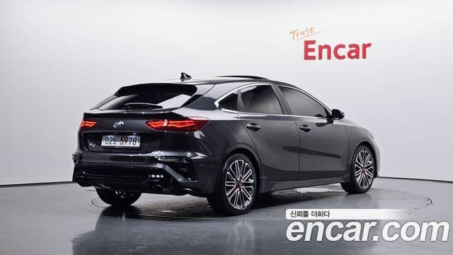 Kia All New K3 2