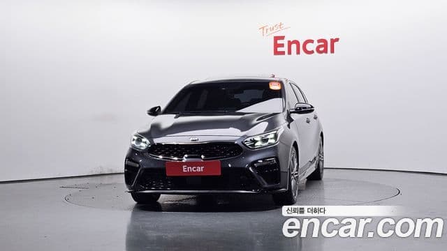 Kia All New K3 3
