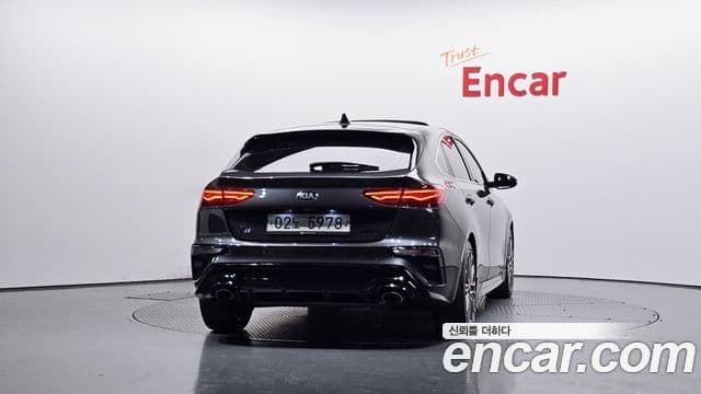 Kia All New K3 4