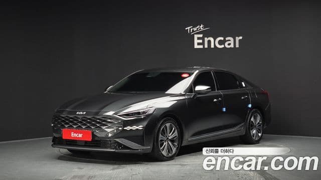 Kia K8 1