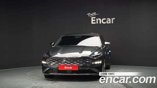 Kia K8 3