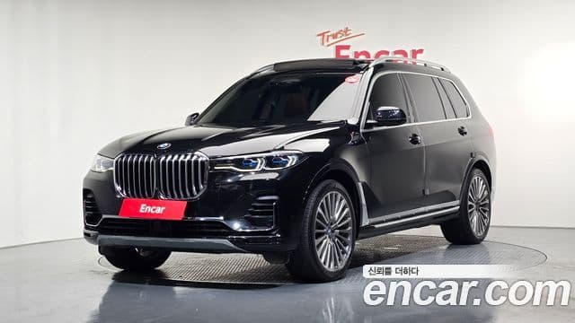 BMW X7 (G07) — 1