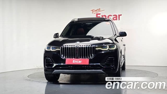 BMW X7 (G07) 2