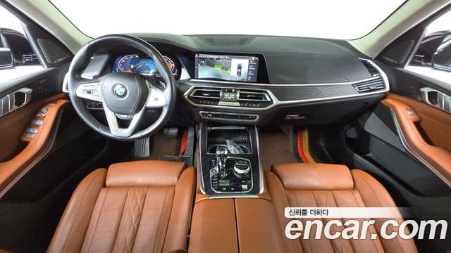 BMW X7 (G07) 4