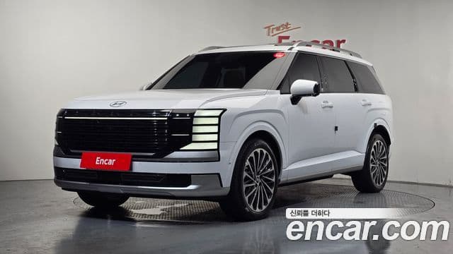 Hyundai Palisade (LX3) — 1