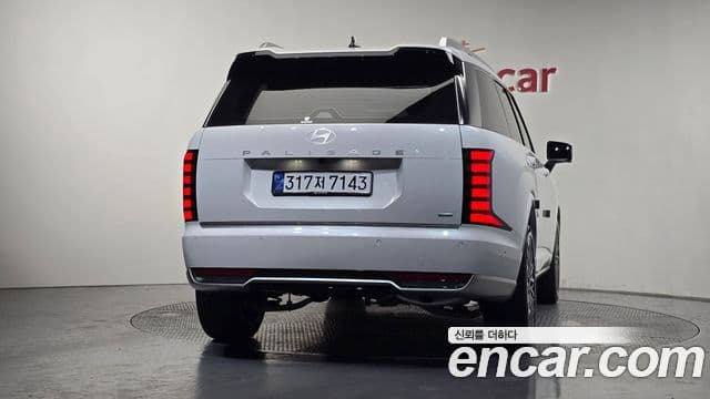 Hyundai Palisade (LX3) 3
