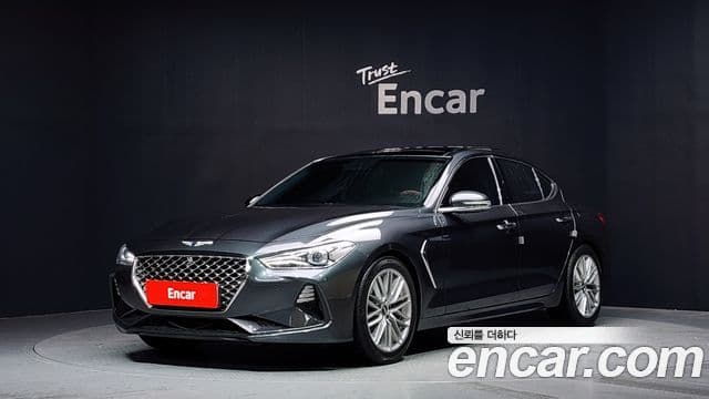 Genesis G70 1