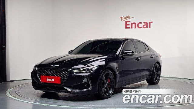 Genesis G70 1