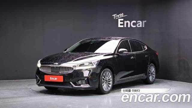 Kia All New K7