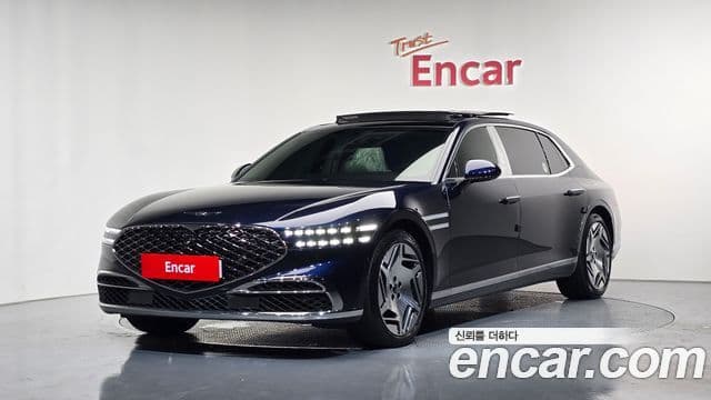 Genesis G90 (RS4)