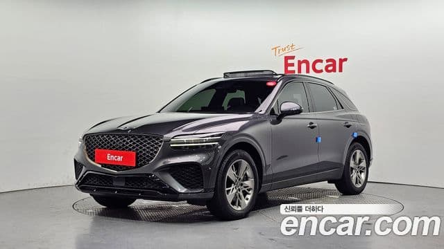 Genesis GV70 — 1