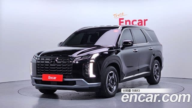 Hyundai The New Palisade 1