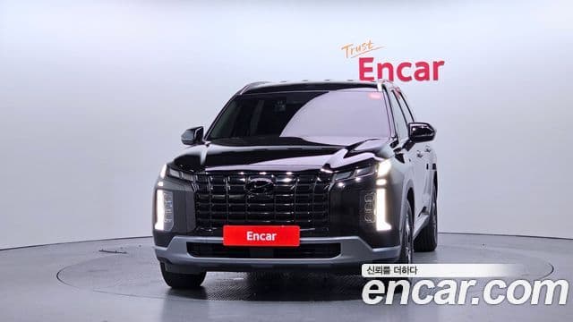 Hyundai The New Palisade 3