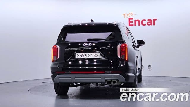 Hyundai The New Palisade 4