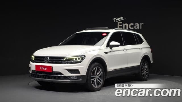 Volkswagen Tiguan Allspace 1