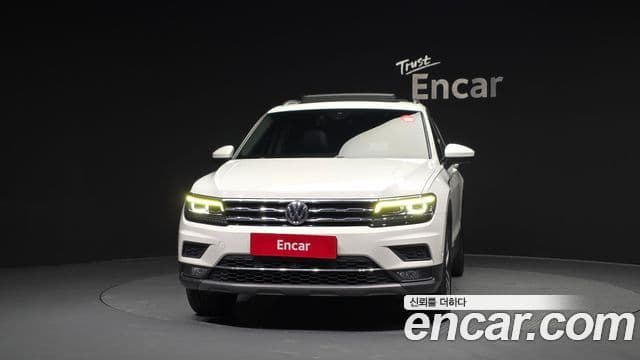 Volkswagen Tiguan Allspace 3