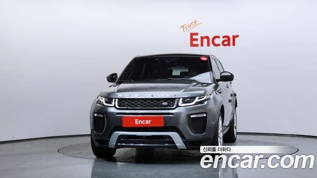 Land Rover Range Rover Evoque 2