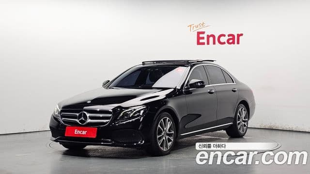 Mercedes-Benz E-Class W213 — 1
